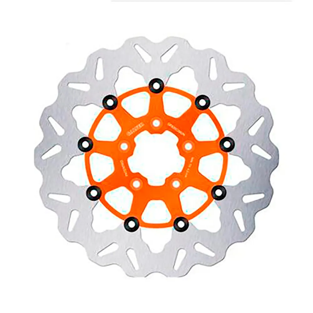 Galfer Floating Wave® Harley Davidson Flfb 1750 Abs 18-20/Flfbs 1868 Abs 18-23 floating brake disc
