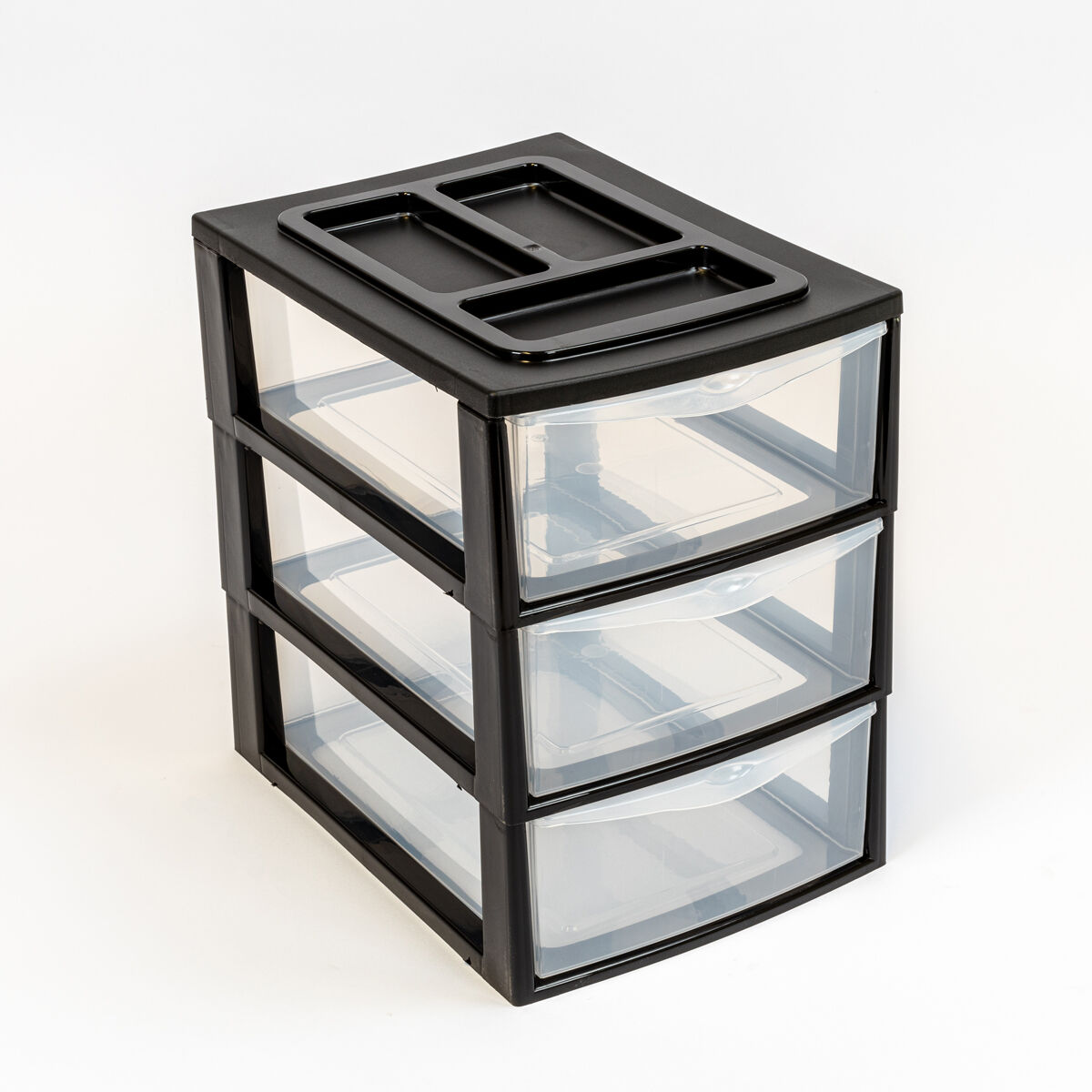 Módulo MONZA com 3 gavetas