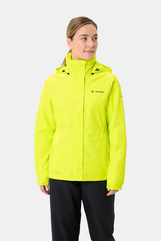 Vaude Escape Bike Warm Fietsjas Dames