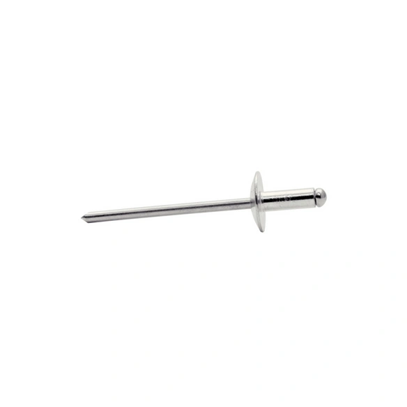 Blindniete, Ø 3,2 x 8 mm, Aluminium, 50 Stk., inkl. passender Bohrer