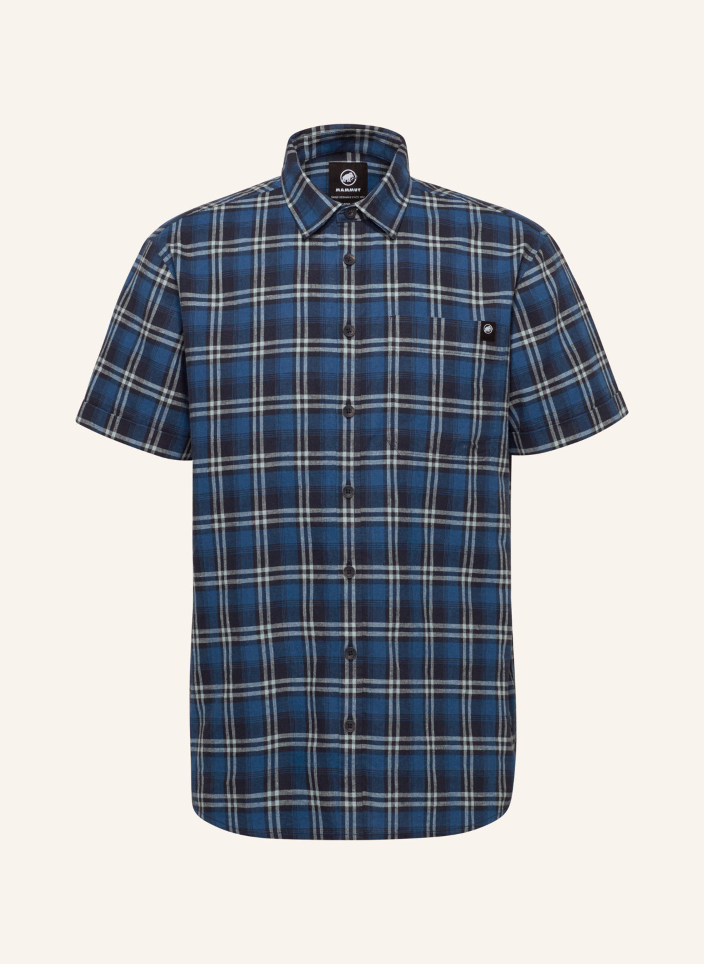 MAMMUT Mammut Trovat Summer Shirt Men