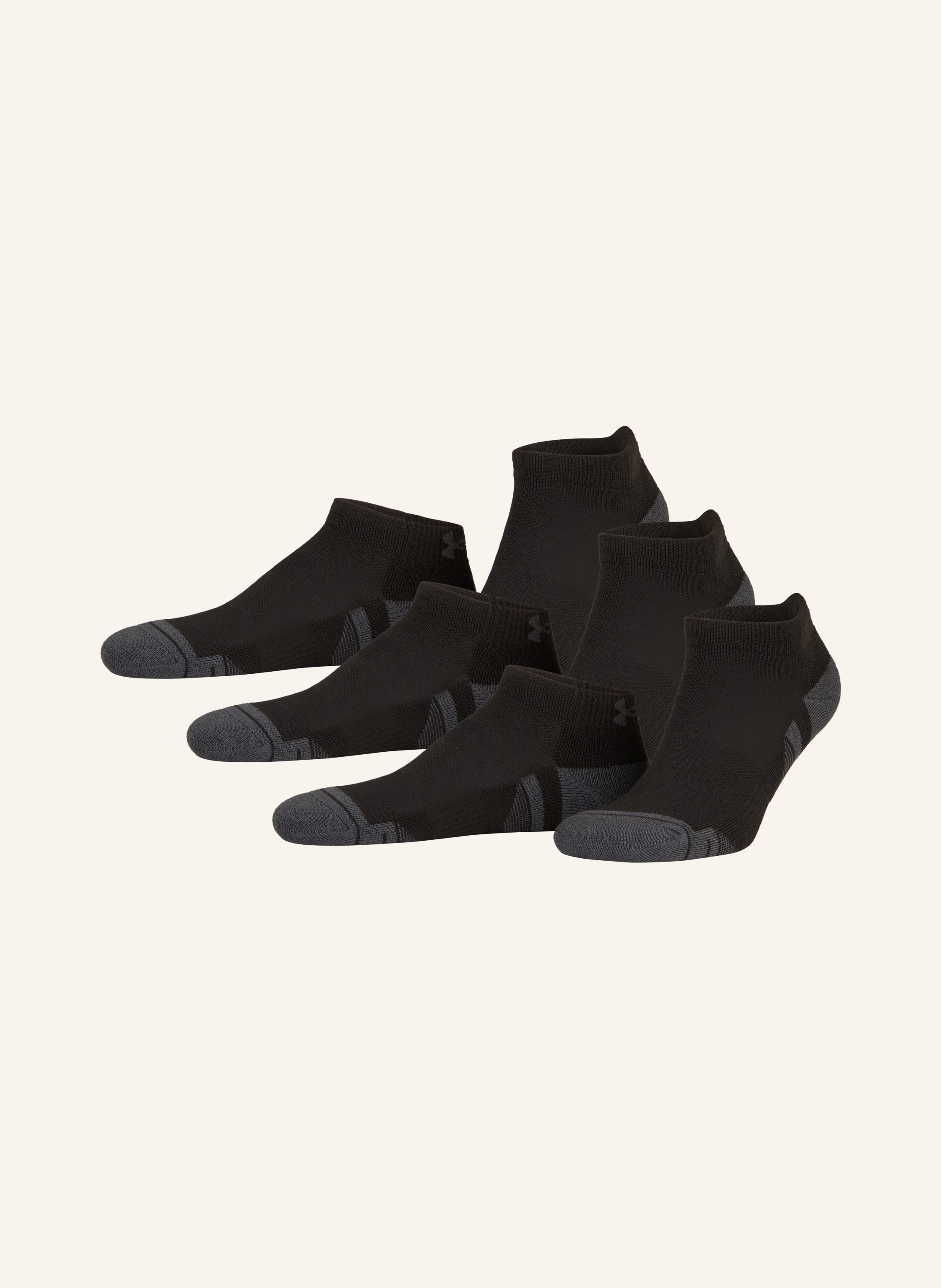UNDER ARMOUR 3er-Pack Socken PERFORMANCE TECH