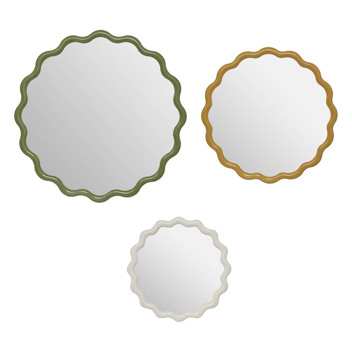 Wall Mirror "Judy" D.30/40/50 cm