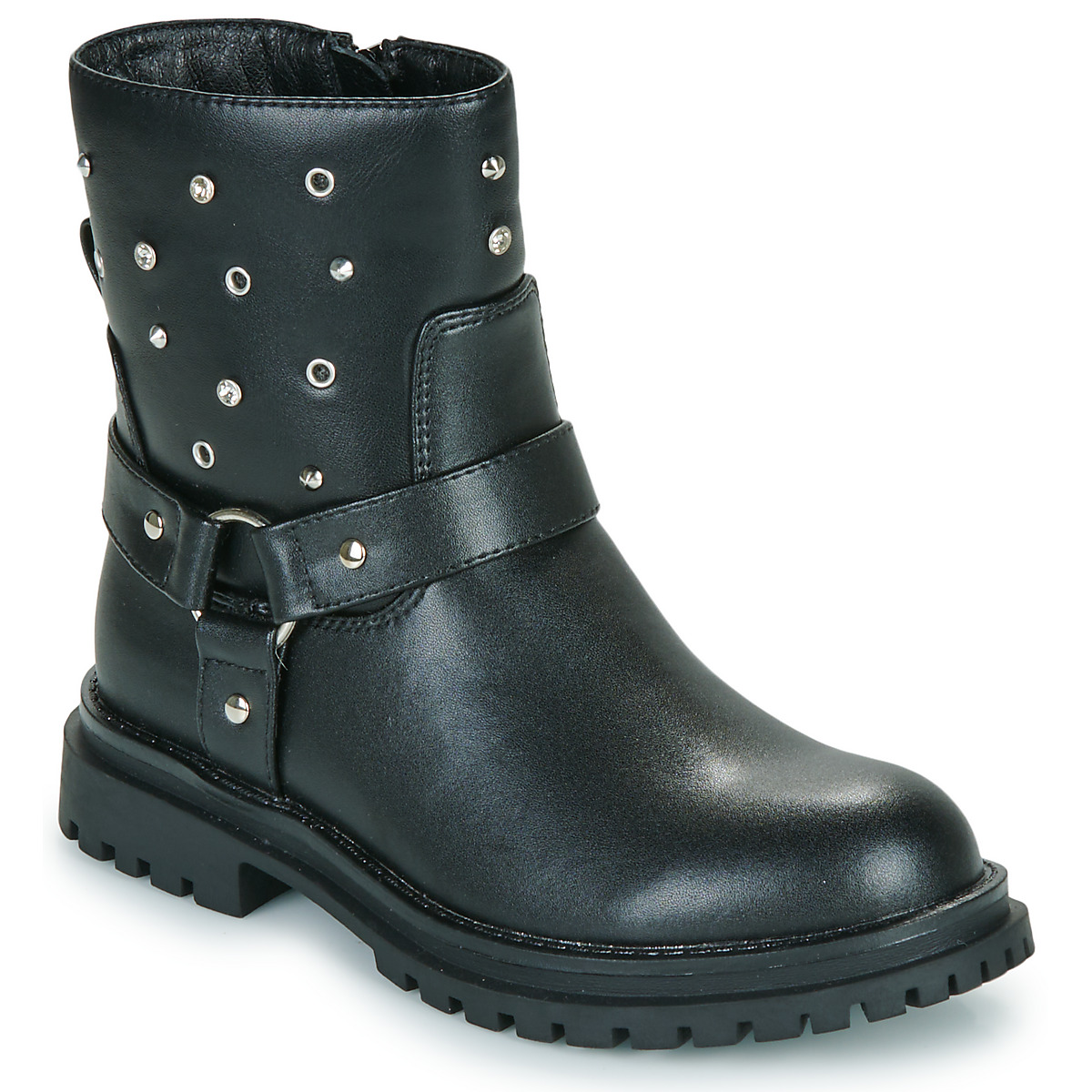 Gioseppo - AKELEY - Black