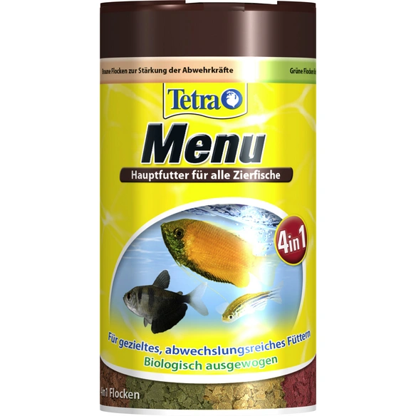 Fischfutter »Min Menü«, 100 ml