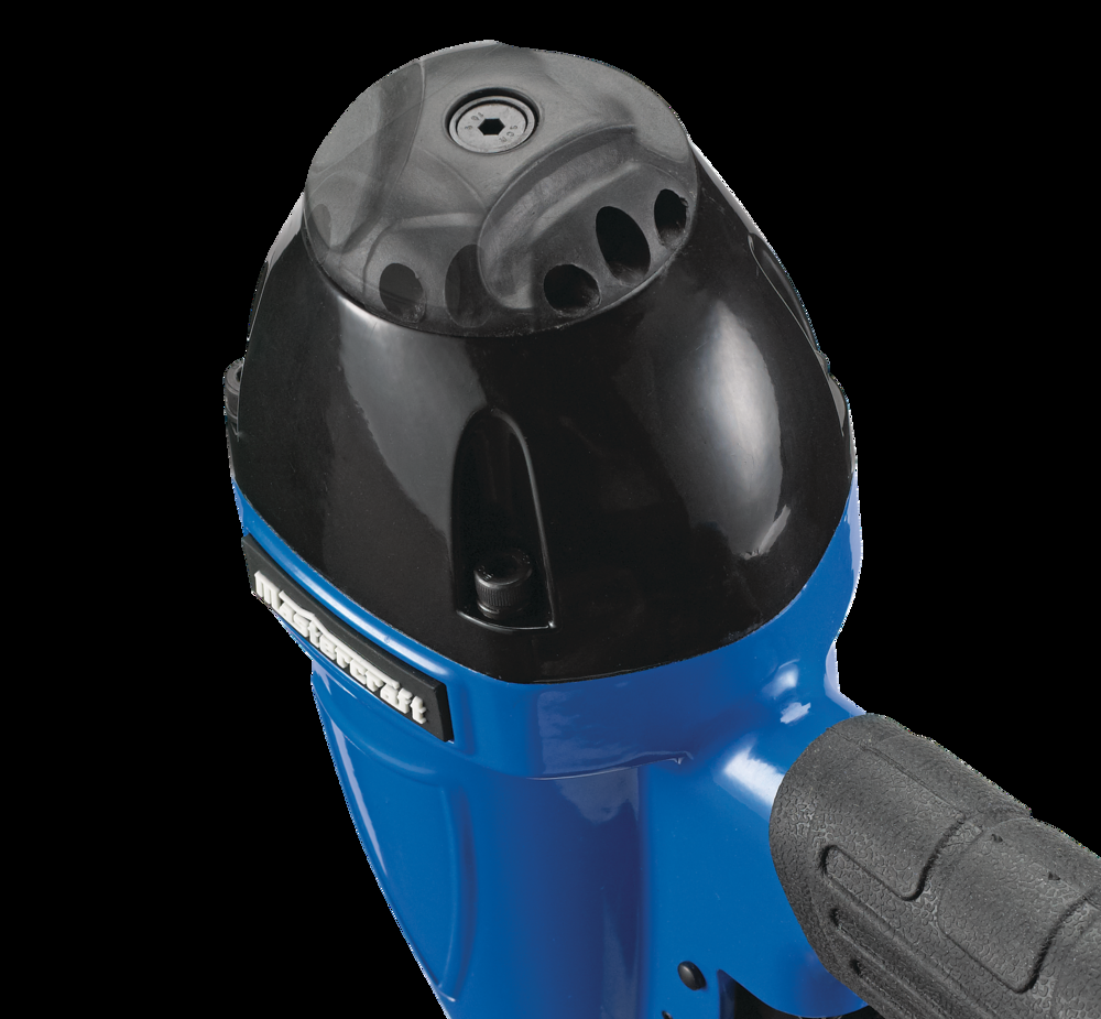 Mastercraft 18-Gauge 2-in-1 Pneumatic Nailer & Air Stapler/Staple Gun