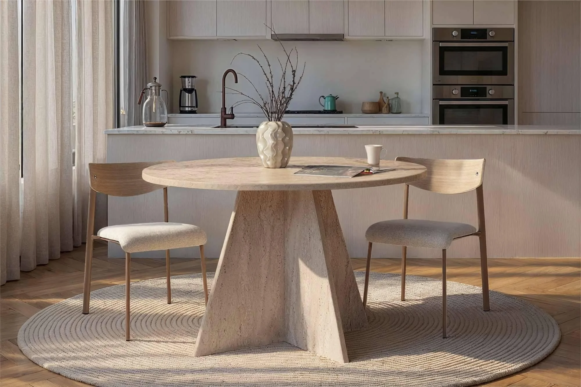 Eettafel Virella