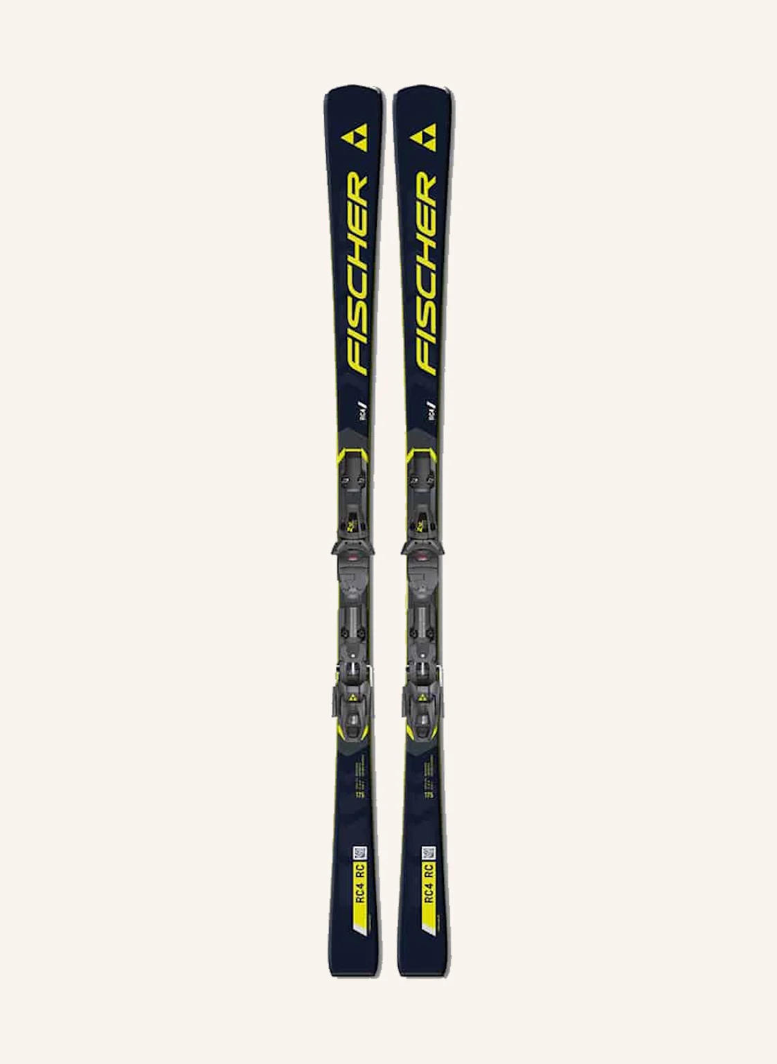 FISCHER Skiset RC4 WORLDCUP RC