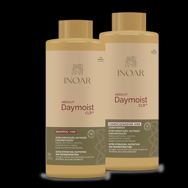 INOAR Daymoist Hair Restorer Kit 800ml