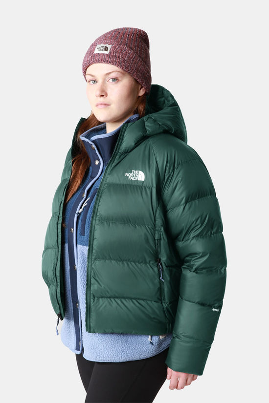 The North Face Plus Size Hyalite Hooded Donsjas Dames