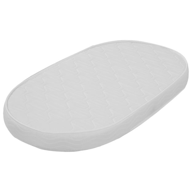 COLCHÃO DE ESPUMA PARA BERÇO 69 CM X 1,29 M X 10 CM BABY LIGHT