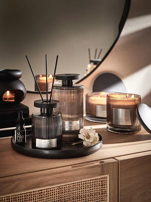 Raumdüfte & Diffuser