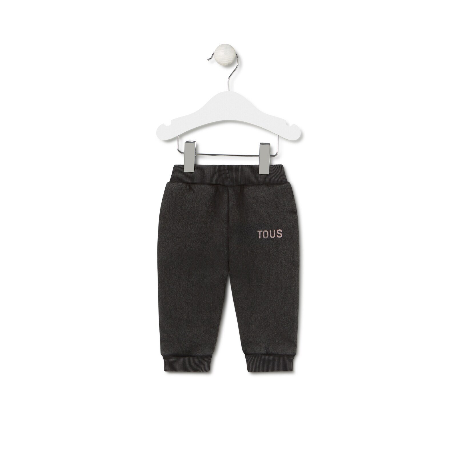 Pantalón deportivo Casual negro