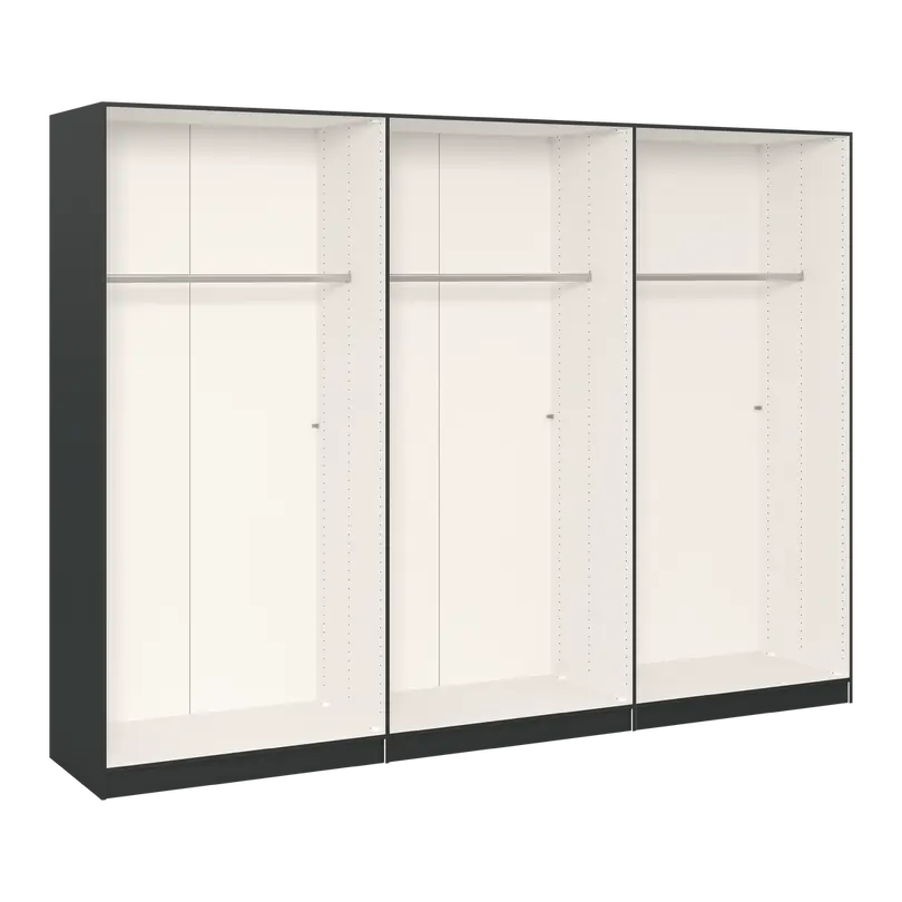 Drehtürenschrank Atlantis