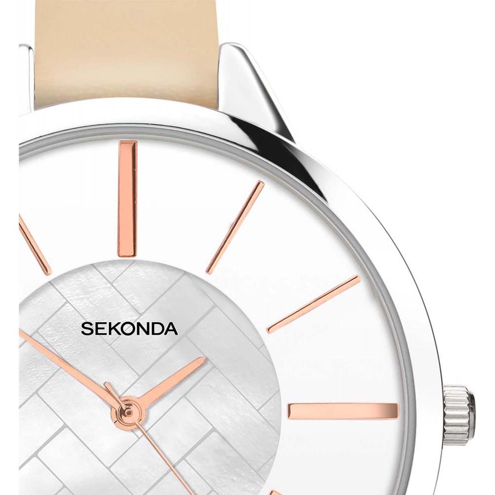 Sekonda 2877 38mm Quartz Watch