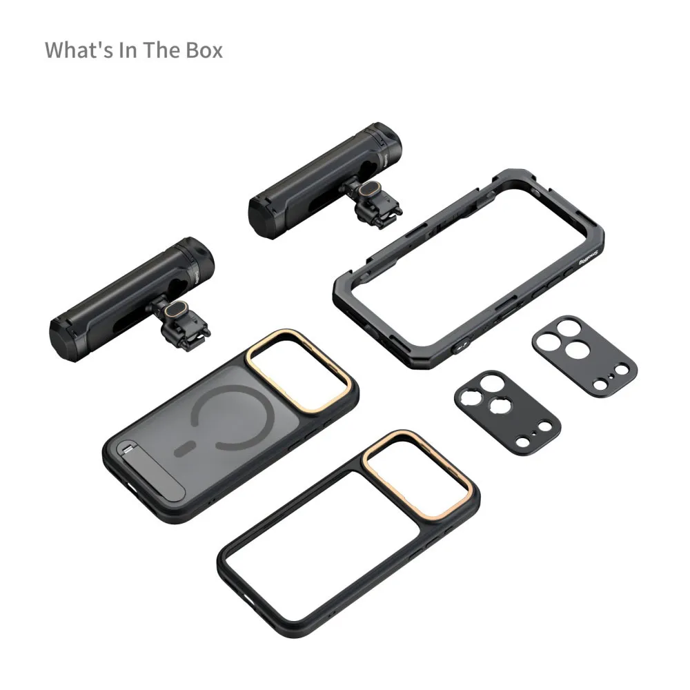 Smallrig 5541 iPhone 17 Pro Max smartphone mount