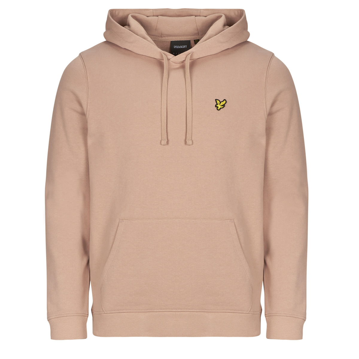 Lyle & Scott - Pullover Hoodie - Beige