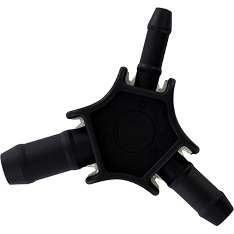 Outil de calibrage et d'ébavurage pour tube multicouche Ø 16 - 26 mm QUICK PLOMBERIE