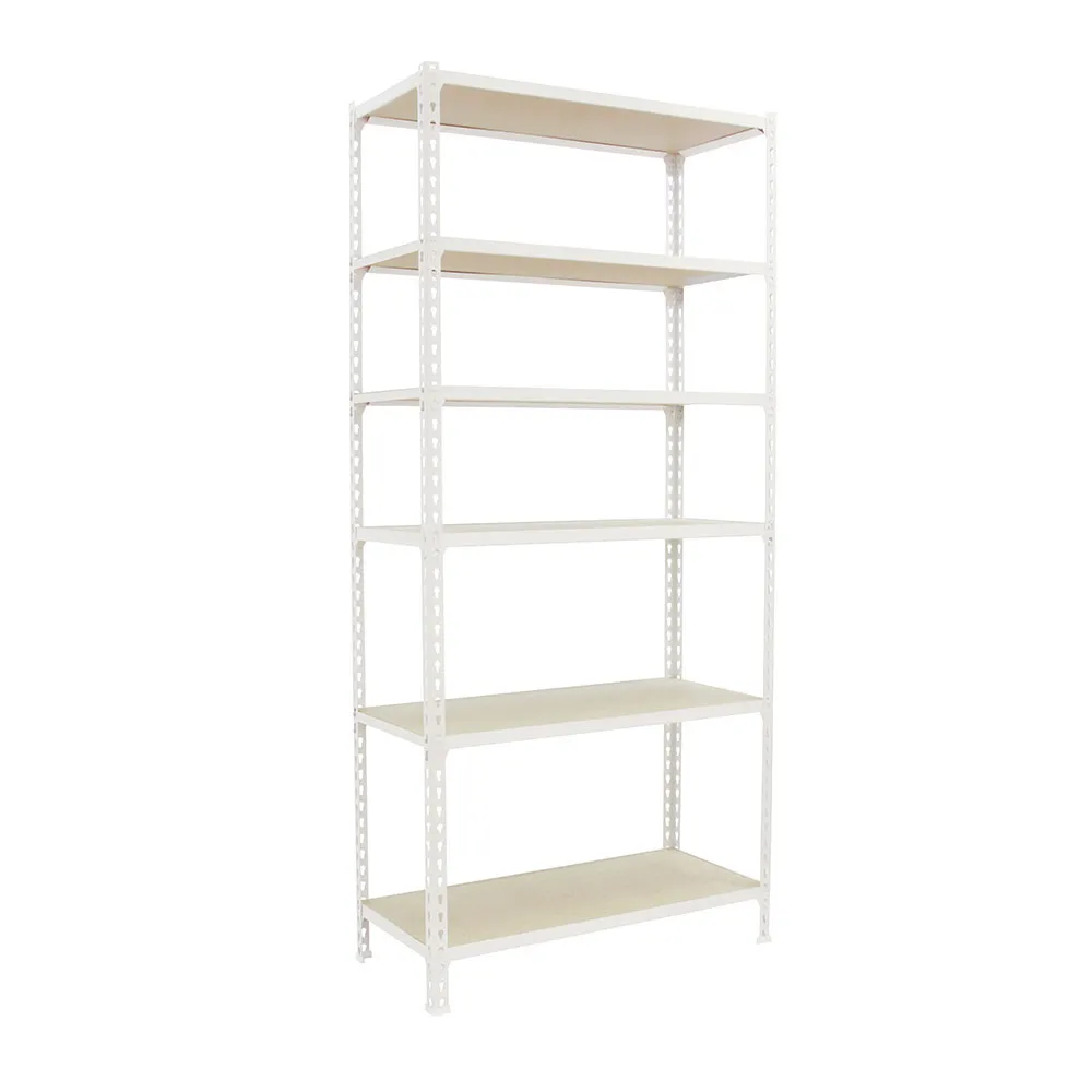Simon Rack MADERCLICK MEGAPLUS 6/300 2500 Metal Shelf 2500x1200x300 mm