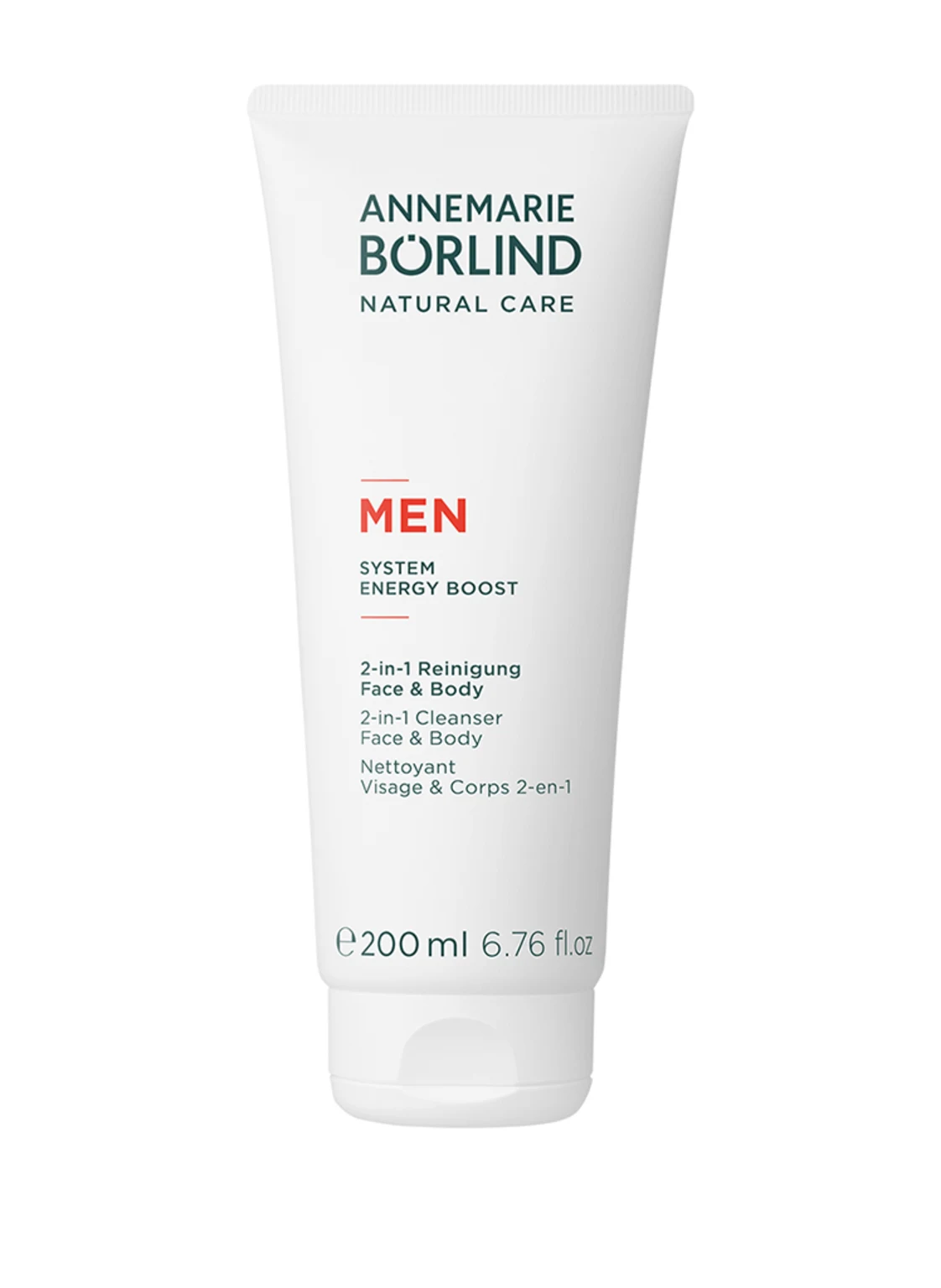ANNEMARIE BÖRLIND MEN