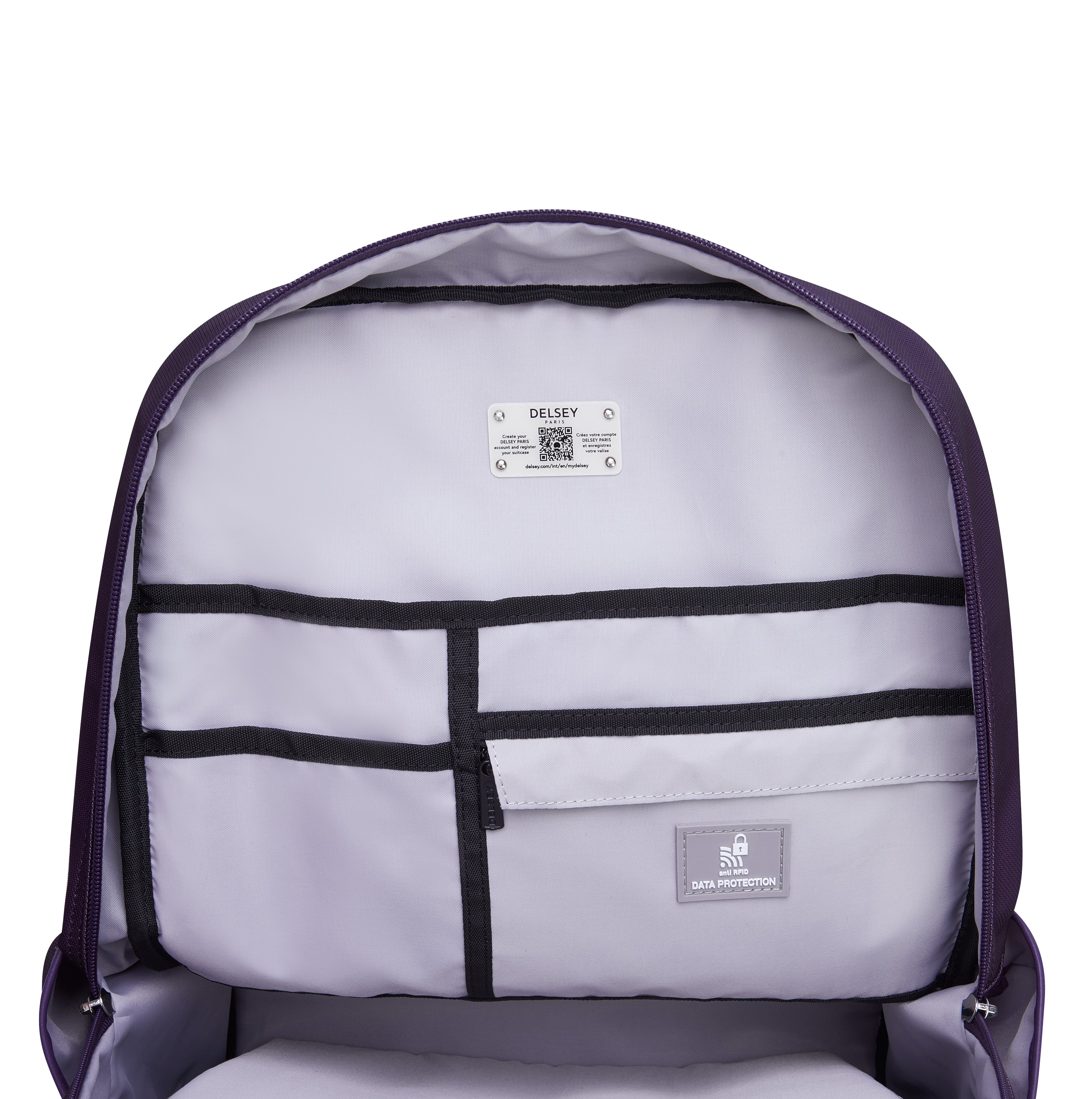 LEGERE 2.0 - Sac à Dos (Protection PC 15.6)