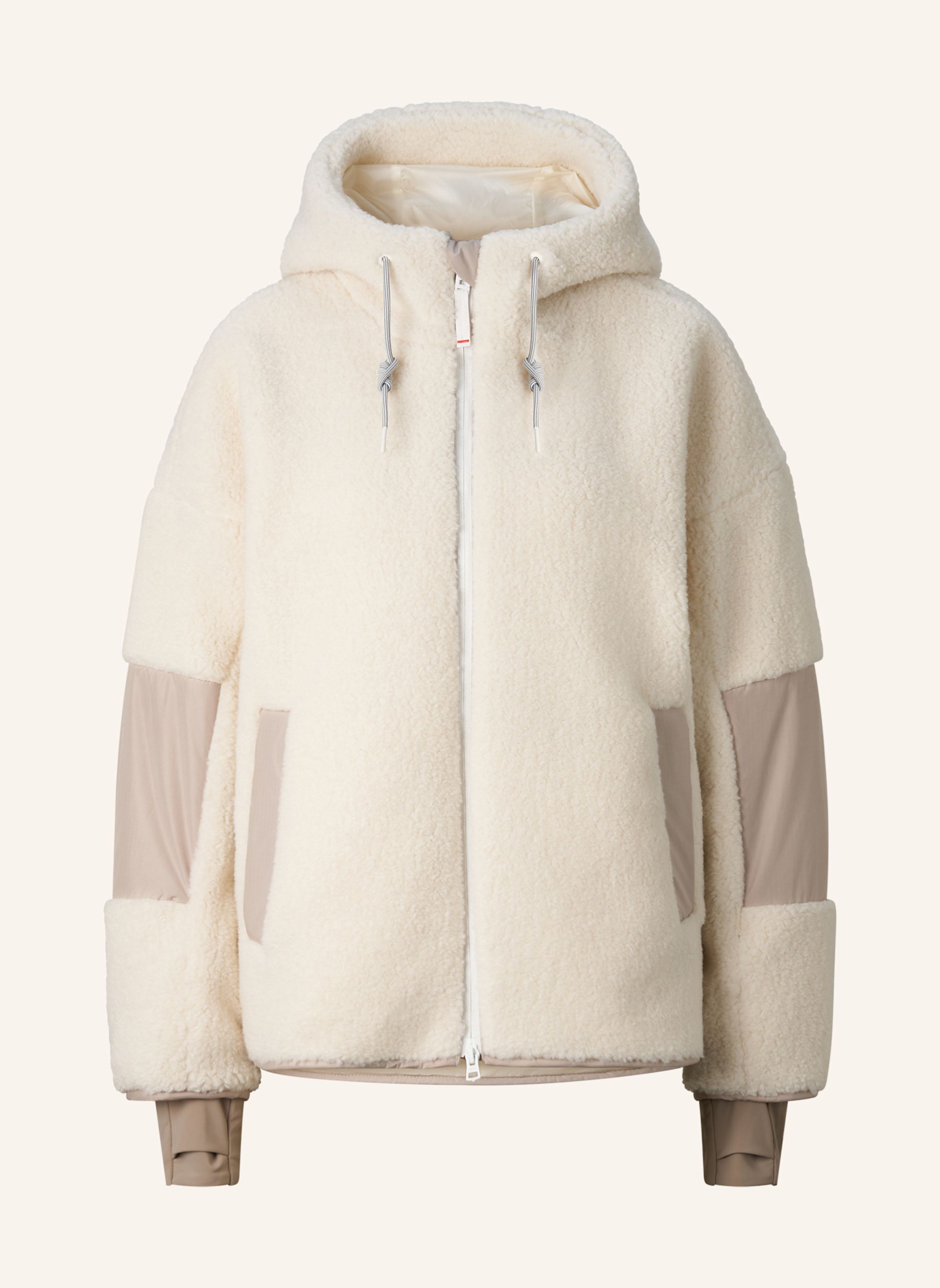 FIRE+ICE Midlayer-Teddy-Jacke Naera