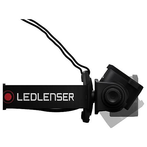 Ledlenser H15R Core Lampe frontale rechargeable 1000 lm, autonomie jusqu'à 80 h