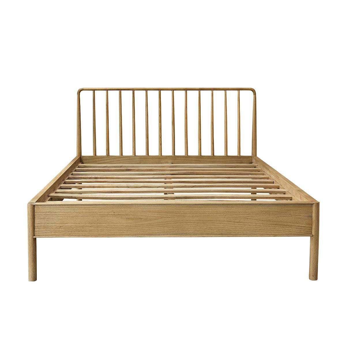 OSLO - Lit en mindi massif 160 cm