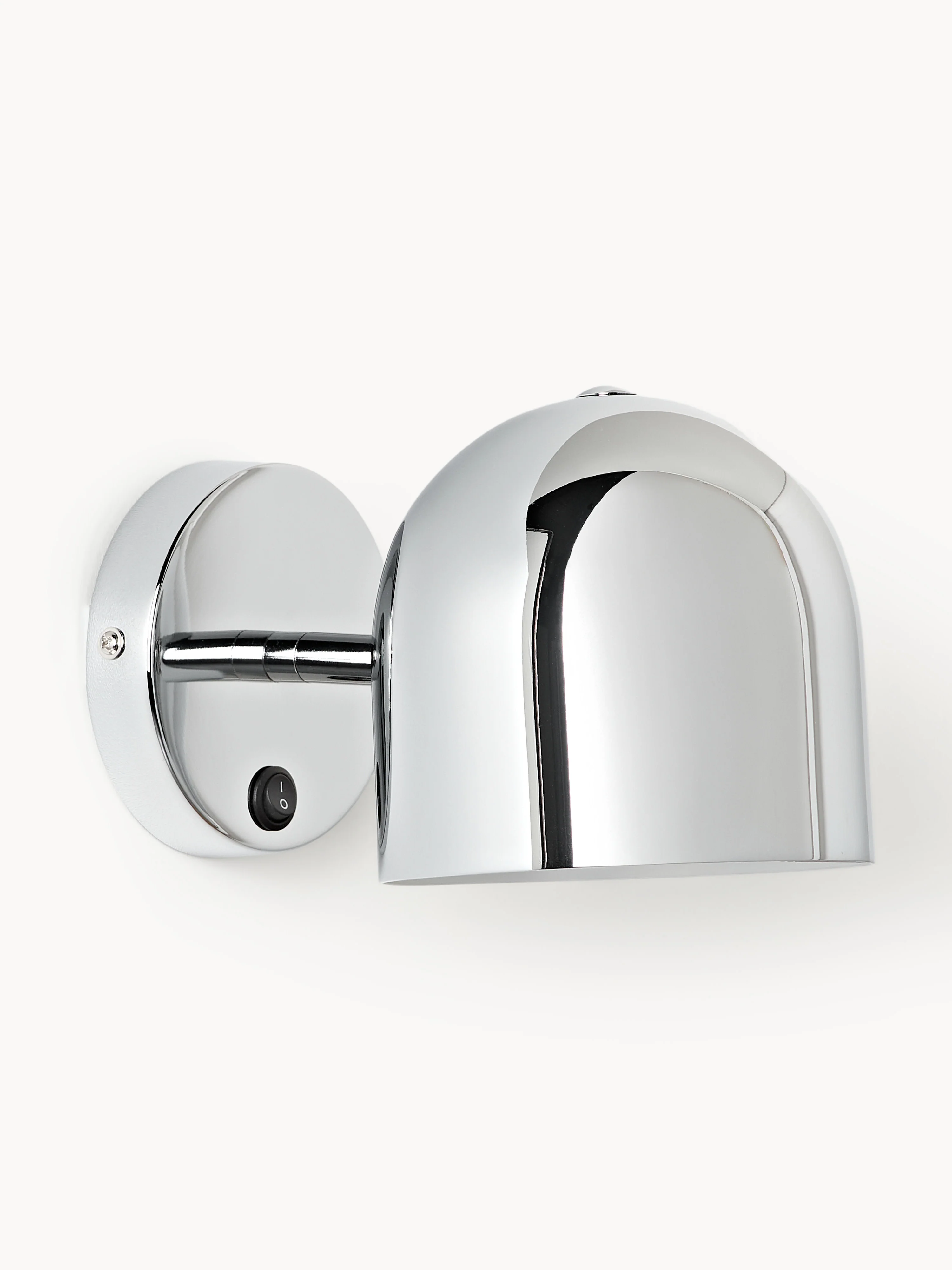 Wandleuchte Almo aus Metall