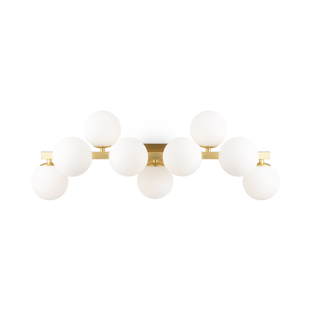 Maytoni - Wandlamp Dallas - Goud