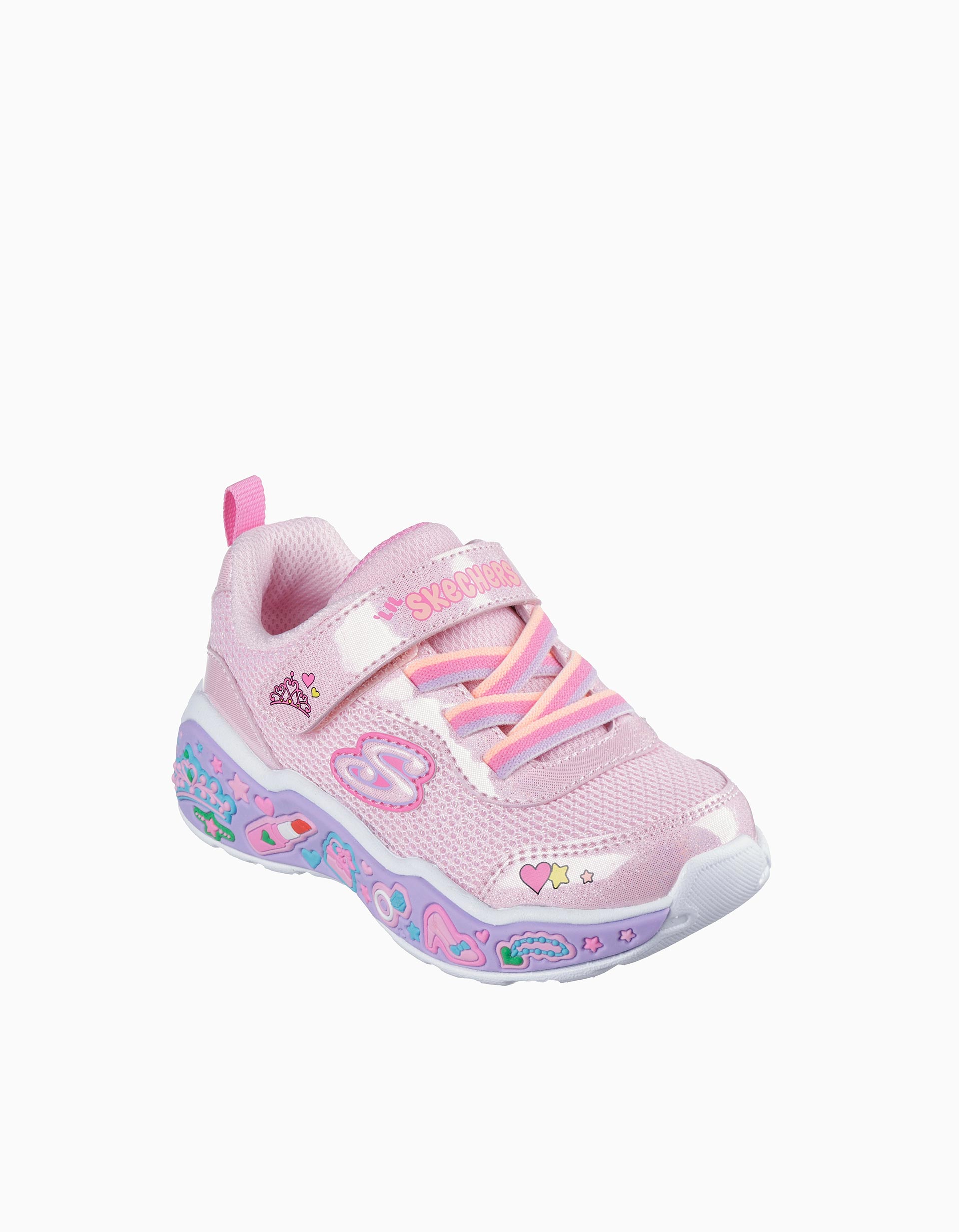 Sapatilhas 'Skechers', Menina, Rosa