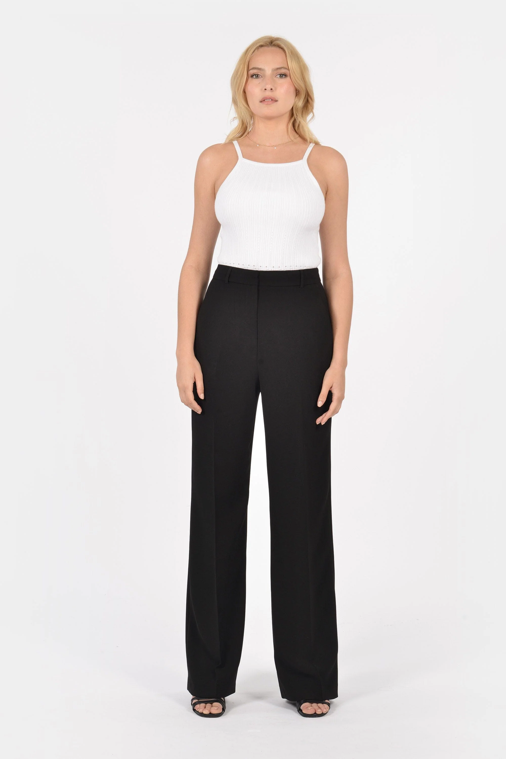 PANTALON T.H SALOMÉ NOIR