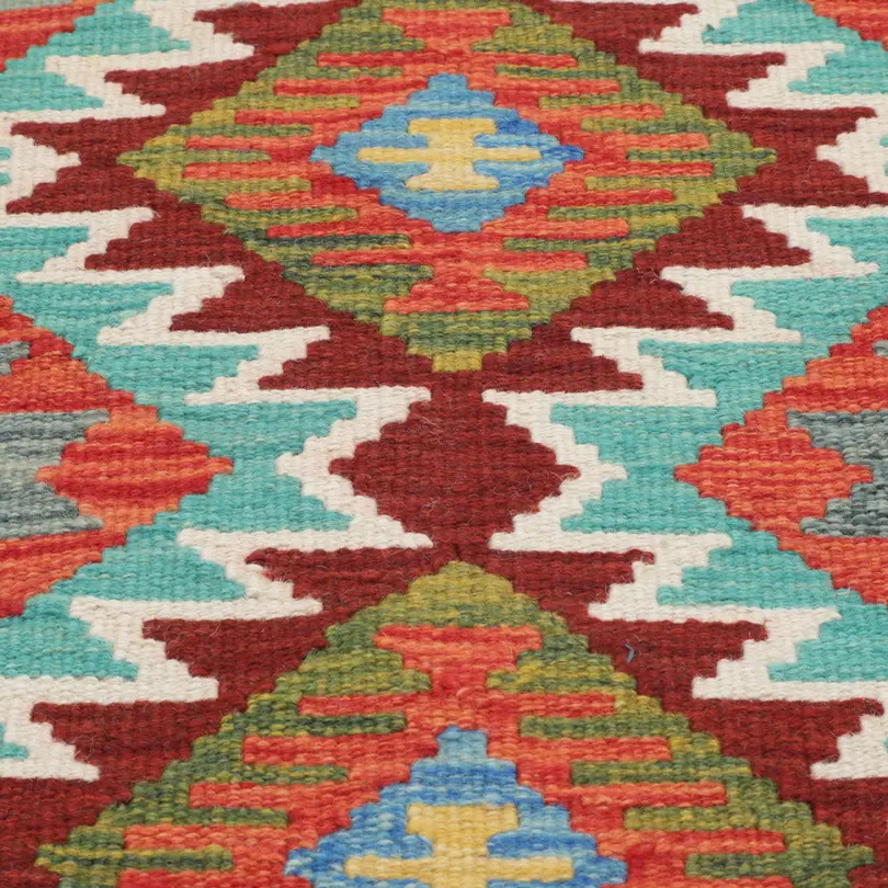 Kelimteppich Afghan Kelim