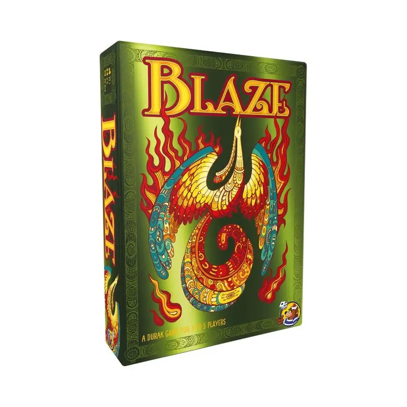 Kartenspiel Blaze