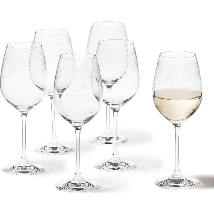 Weissweinglas 6er-Set Chateau