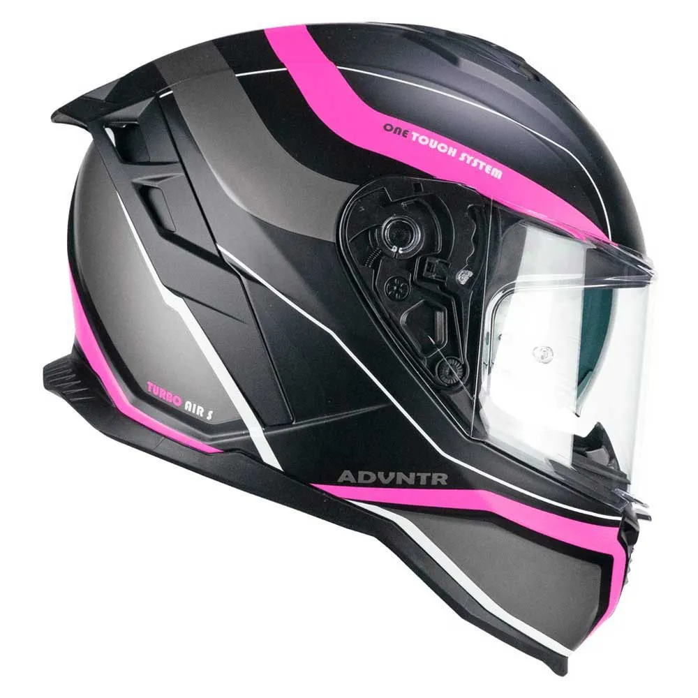 Cgm 363X Shot Run full face helmet