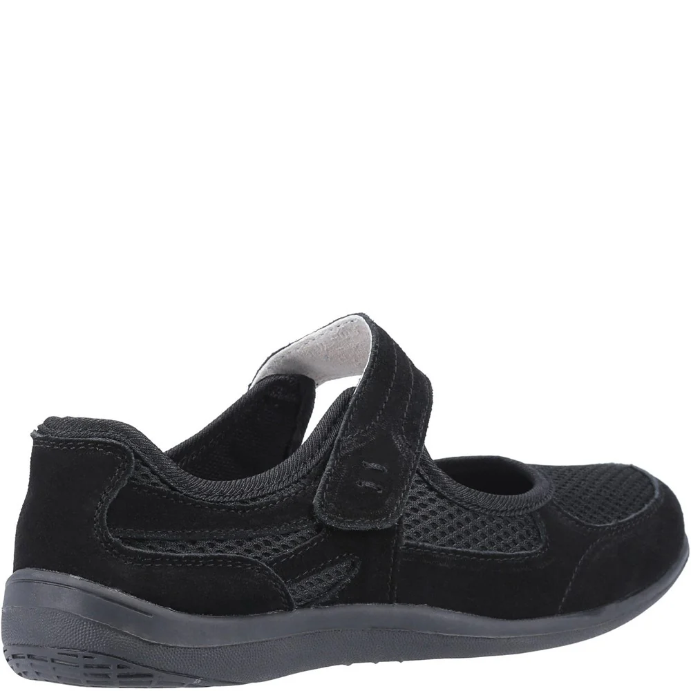 Fleet & Foster Morgan Touch Fastening Shoe
