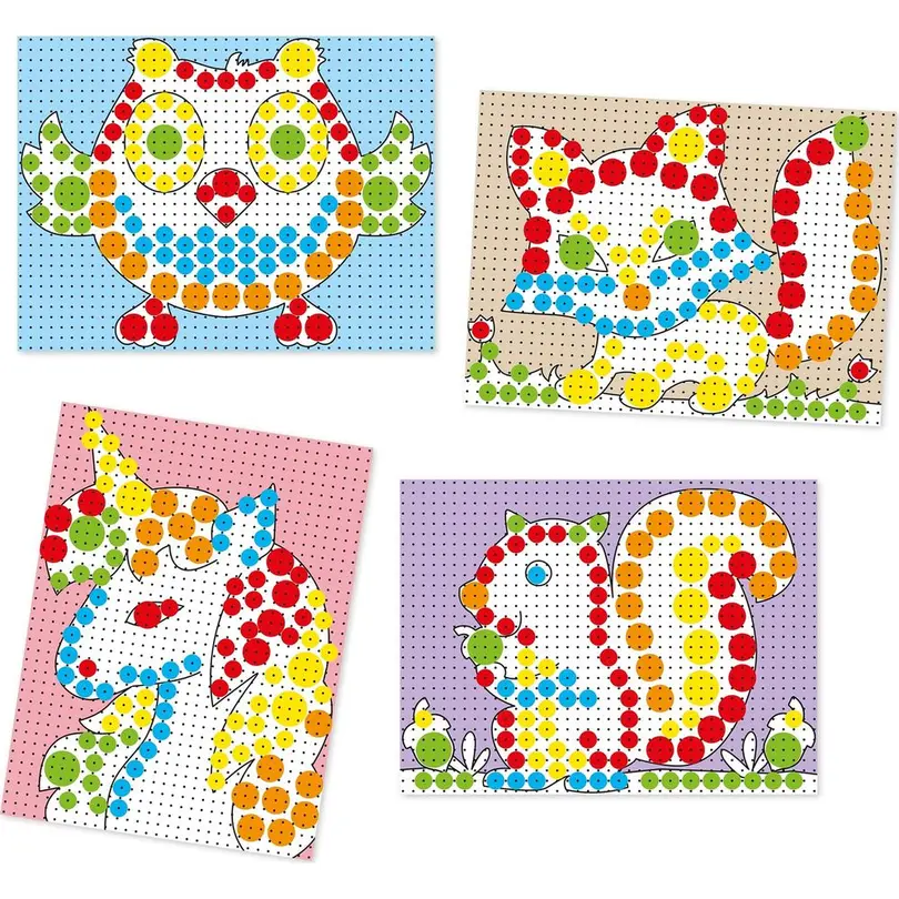 Spielset 150er-Set Fantacolor Tab Mix