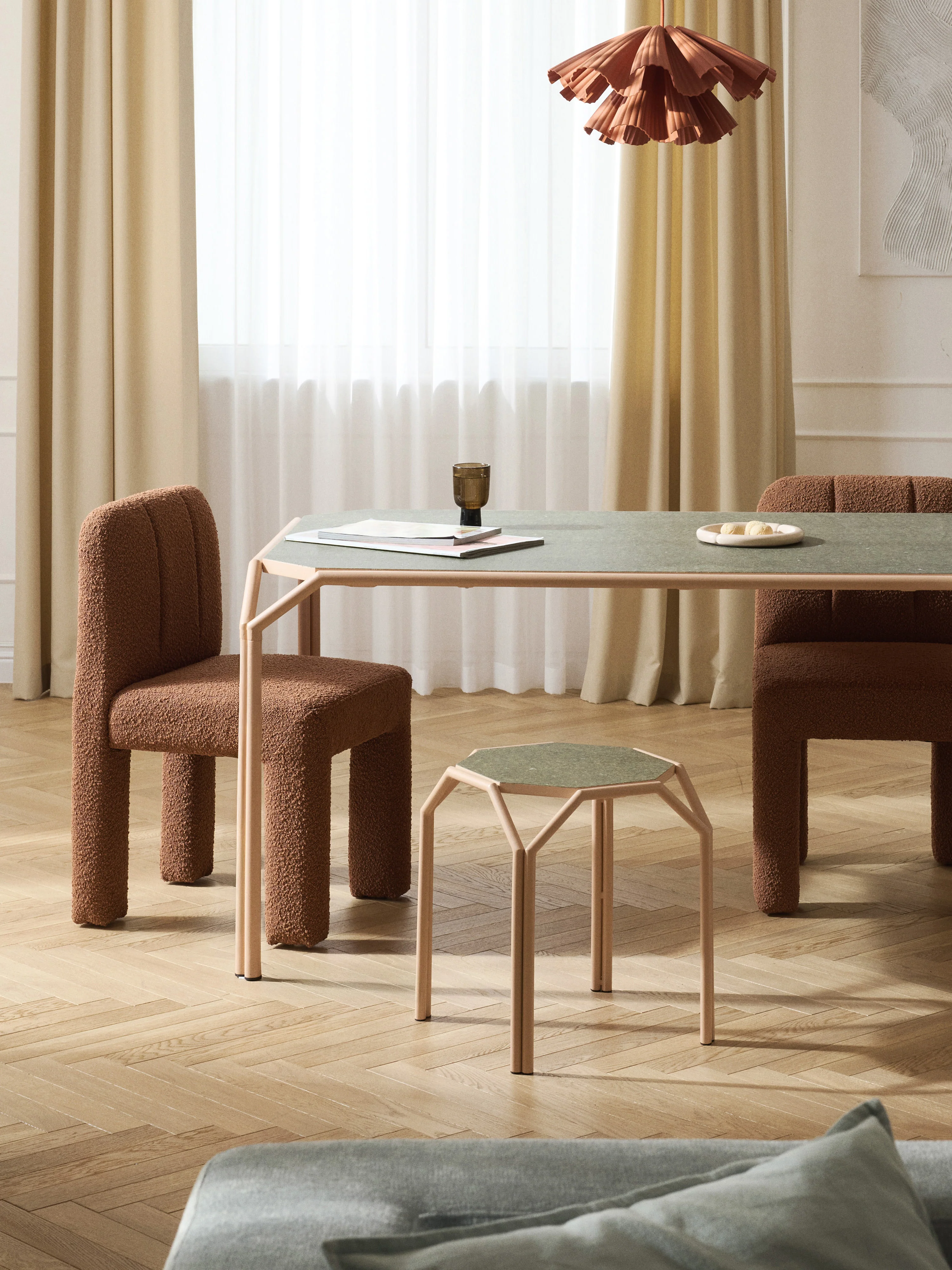 Westwing x Rezign?, Hocker Danilo