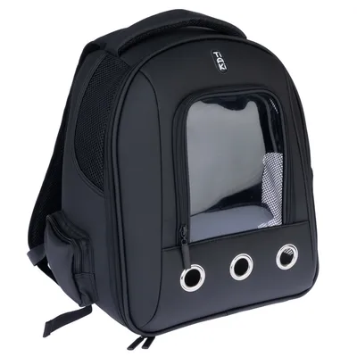TIAKI Pet Backpack with Window