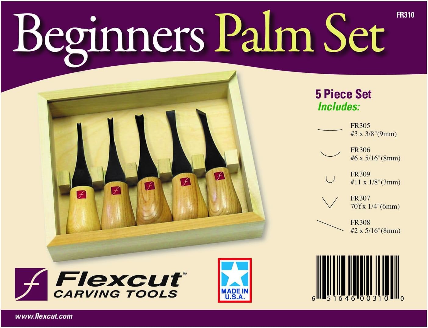 FLEXCUT Carving Tools
