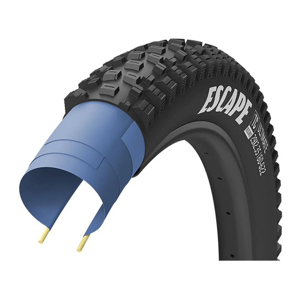 Goodyear Escape All Terrain Tubeless 27.5´´ x 2.35 MTB tyre