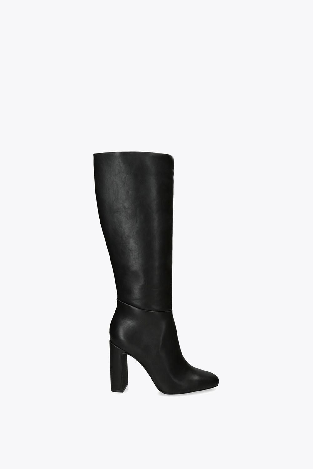 STEVE MADDEN Ally Black Boot' Boots