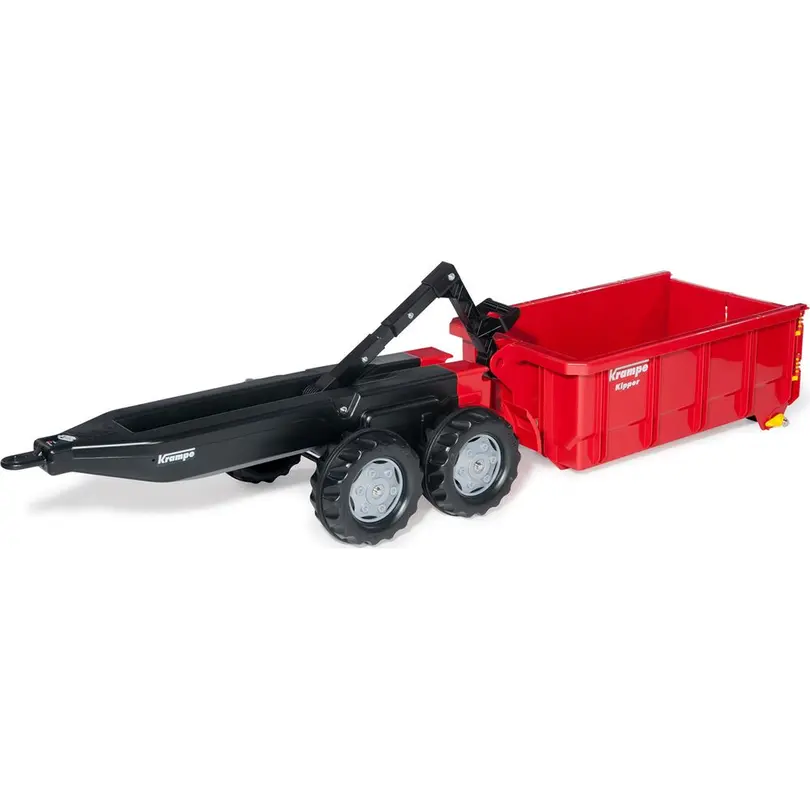 Traktor rollyContainer