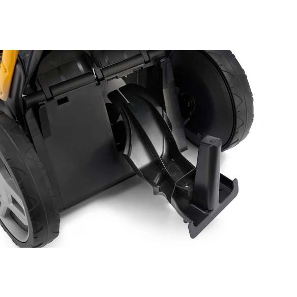 Benzin-Rasenmäher, 2,6 kw, Flächenempfehlung: max. 1800 m2