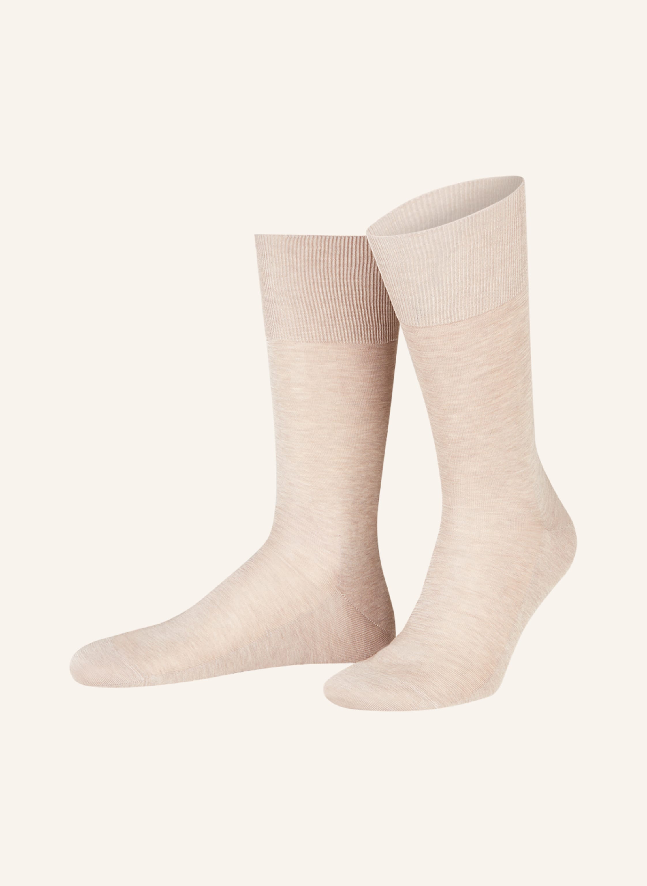 FALKE Socken LUXURY NO. 9