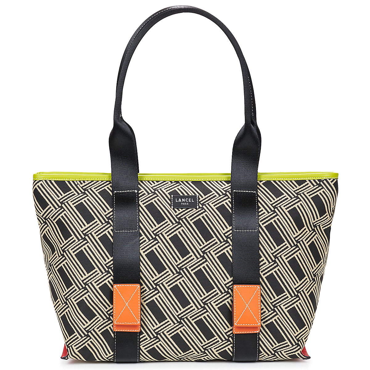 Lancel - MISTRAL ROLLABLE DE LANCEL M - Multicolour