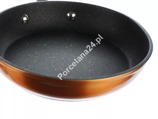 Patelnia 26 cm PINTINOX - Materic 23.MAT.2526