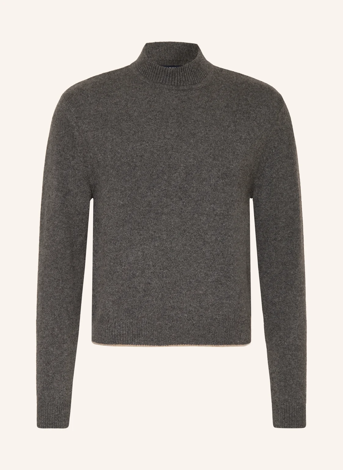 JACQUEMUS Cashmere-Pullover LA MAILLE CACHEMIRE