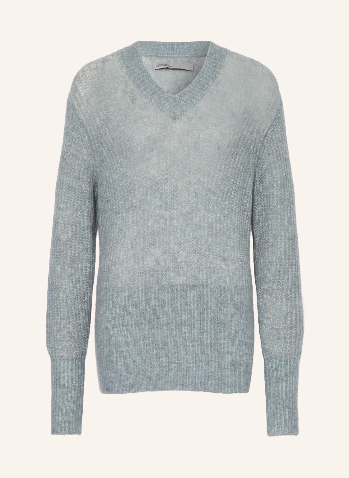 ALLSAINTS Pullover MABEL mit Alpaka